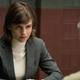 Katja Herbers as Kristen Bouchard and Darren Pettie as Orson Leroux